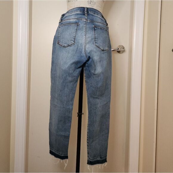 KUT crop skinny jeans - Picture 2 of 9